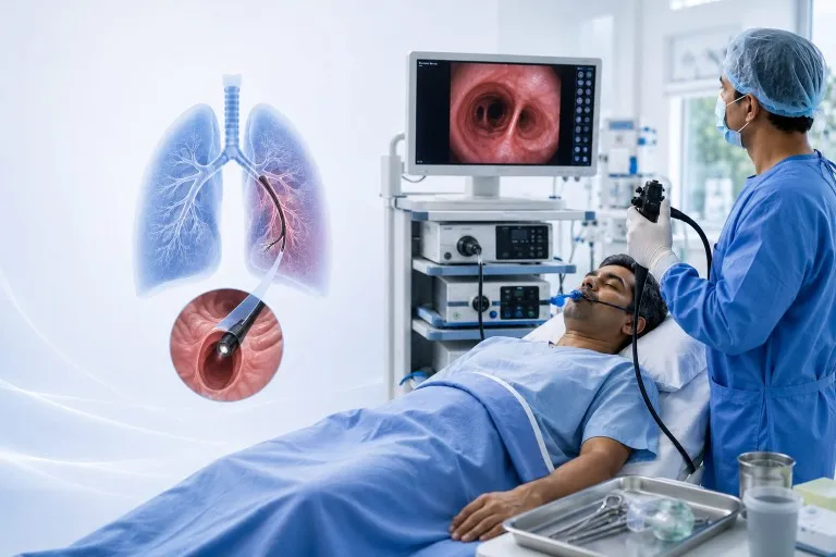 bronchoscopy
