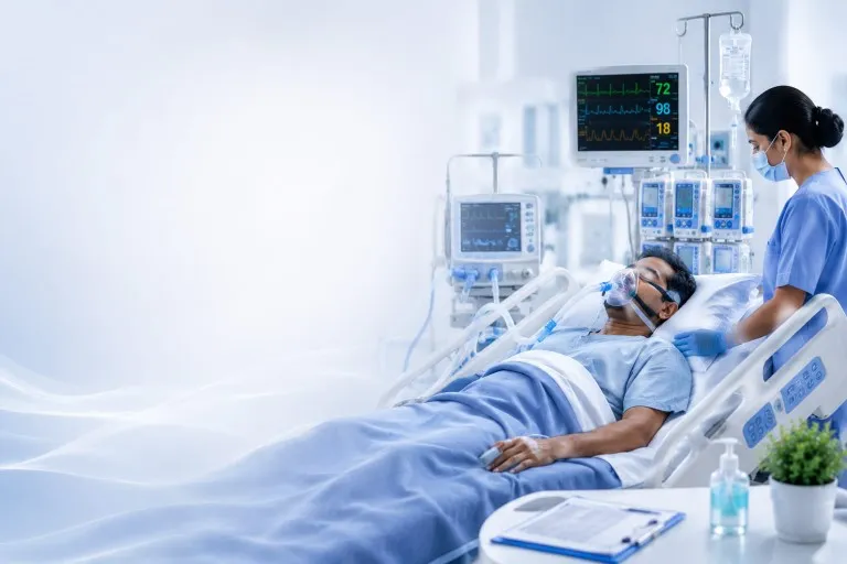 critical-care management