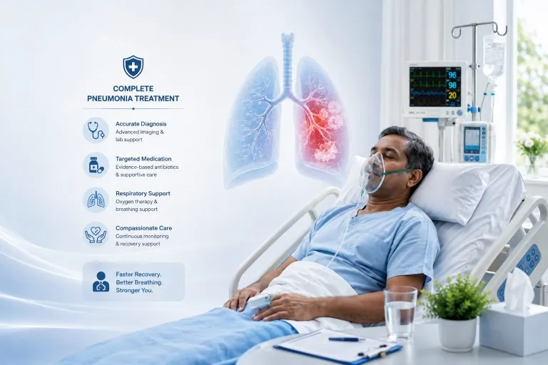 pneumonia-treatment