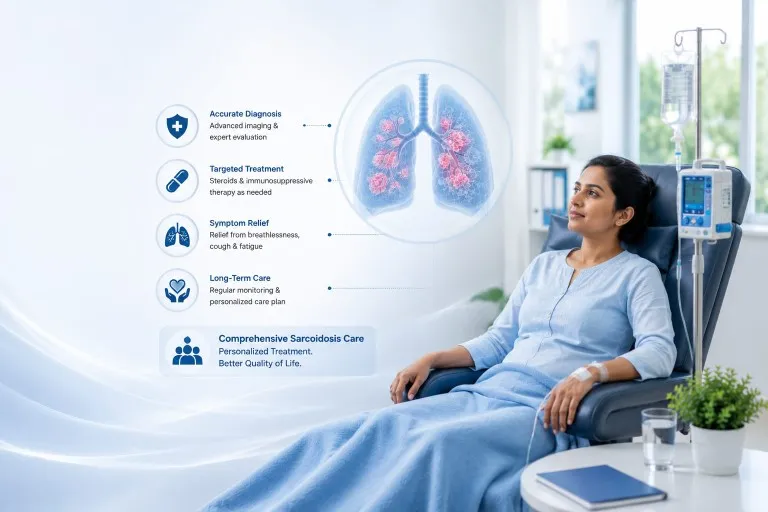 sarcoidosis-treatment