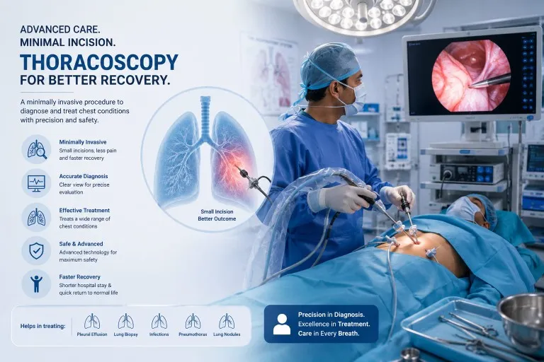 thoracoscopy